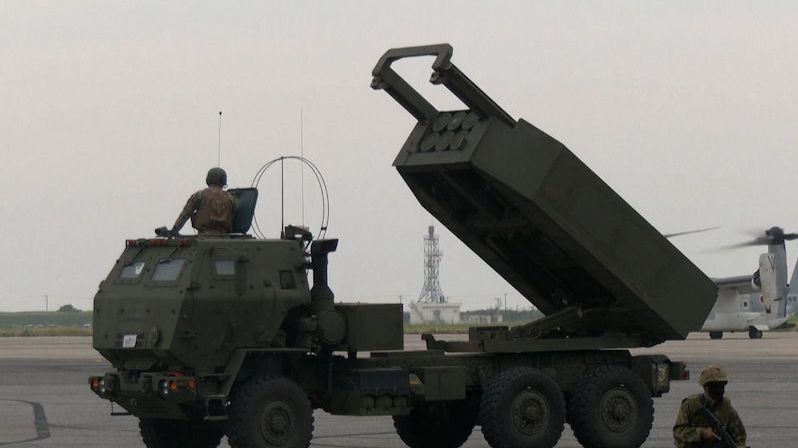 Rusko ještě nezničilo jediný HIMARS, tvrdí Pentagon